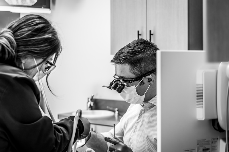 Treating a patient