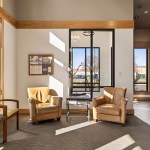 Lobby / Seating area side view