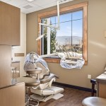 treatment chair alternate room