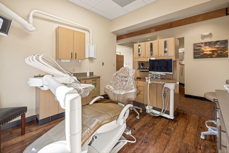 treatment chair